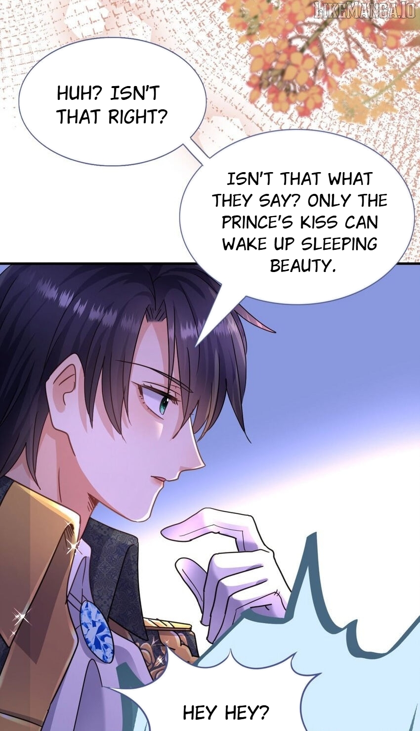 Don't Embarrass Me Chapter 20 - page 22
